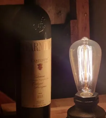 Ferienhaus Fienile Panoramico Nel Chianti *
