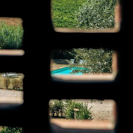 Fienile Panoramico Nel Chianti