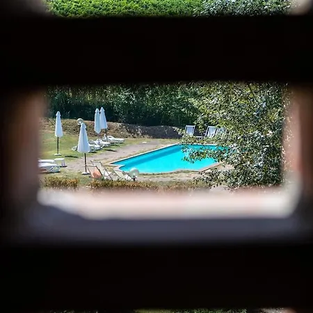 Holiday home Fienile Panoramico Nel Chianti