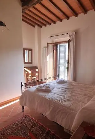 Holiday home Fienile Panoramico Nel Chianti *