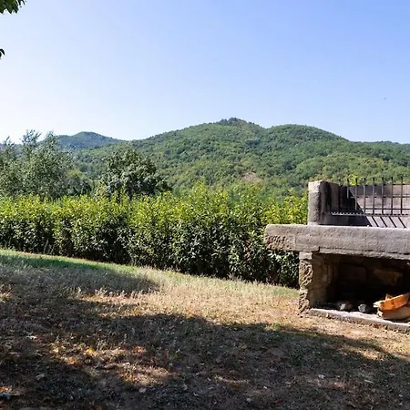 Fienile Panoramico Nel Chianti *