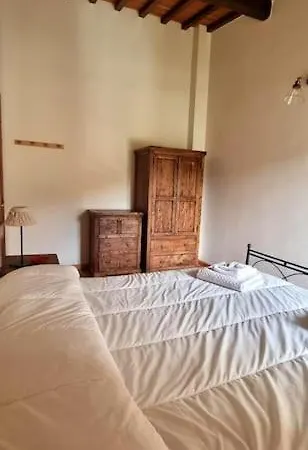 Fienile Panoramico Nel Chianti Casa vacanze