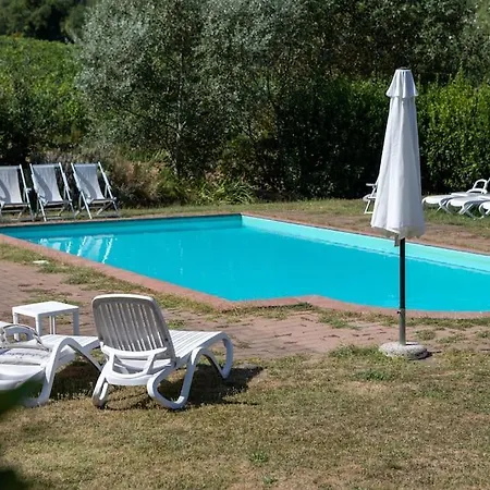 Holiday home Fienile Panoramico Nel Chianti Greve in Chianti