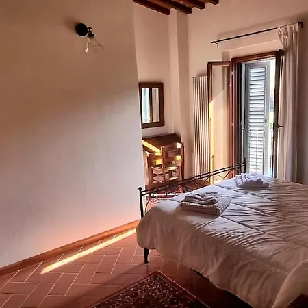 Fienile Panoramico Nel Chianti Holiday home Greve in Chianti