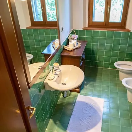 Holiday home Fienile Panoramico Nel Chianti