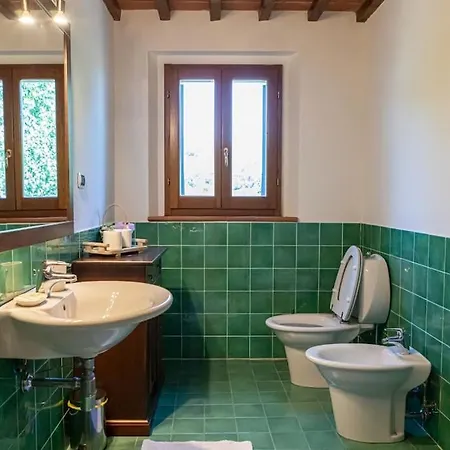 Fienile Panoramico Nel Chianti *