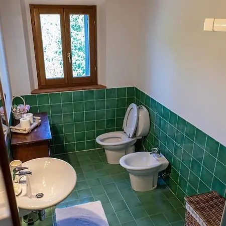Holiday home Fienile Panoramico Nel Chianti Greve in Chianti