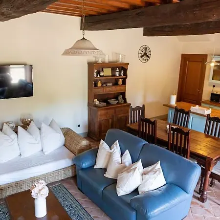 Fienile Panoramico Nel Chianti Holiday home Greve in Chianti