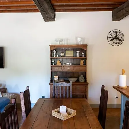 Holiday home Fienile Panoramico Nel Chianti Greve in Chianti