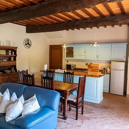 Fienile Panoramico Nel Chianti Casa vacanze Greve in Chianti