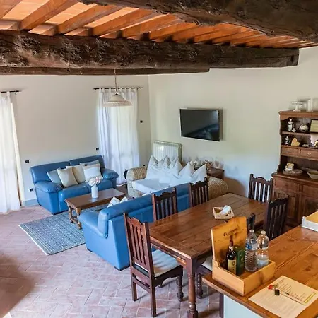 Holiday home Fienile Panoramico Nel Chianti Greve in Chianti