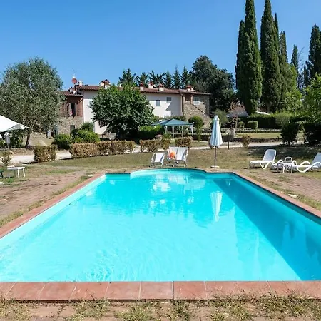Fienile Panoramico Nel Chianti Casa vacanze