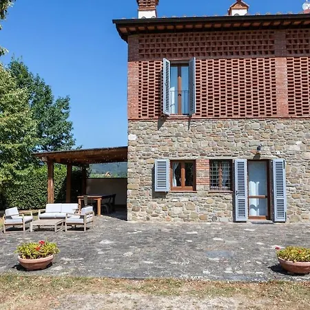 Fienile Panoramico Nel Chianti Holiday home *