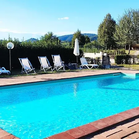 Holiday home Fienile Panoramico Nel Chianti