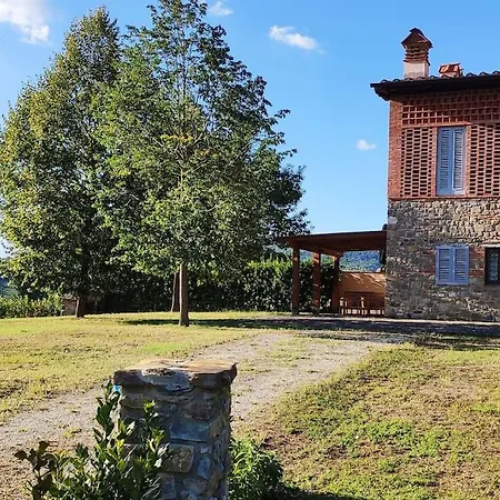 Fienile Panoramico Nel Chianti Greve in Chianti