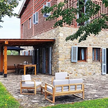 Fienile Panoramico Nel Chianti Casa vacanze Greve in Chianti