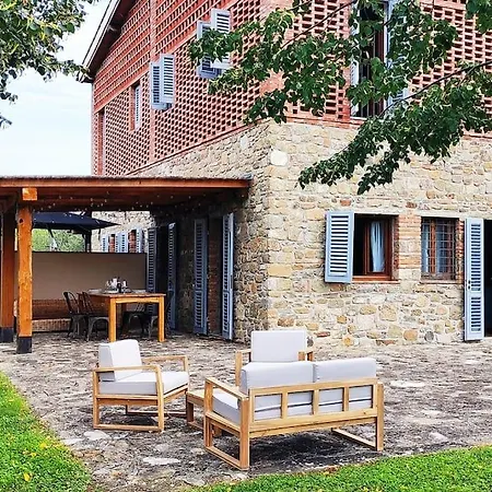 Fienile Panoramico Nel Chianti Holiday home Greve in Chianti