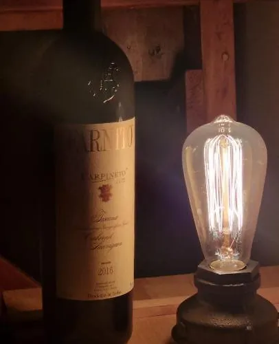 Ferienhaus Fienile Panoramico Nel Chianti *