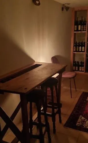 Fienile Panoramico Nel Chianti Ferienhaus