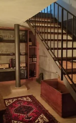 Fienile Panoramico Nel Chianti *