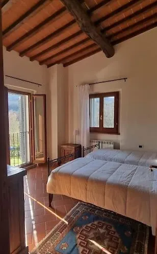 Fienile Panoramico Nel Chianti Greve in Chianti