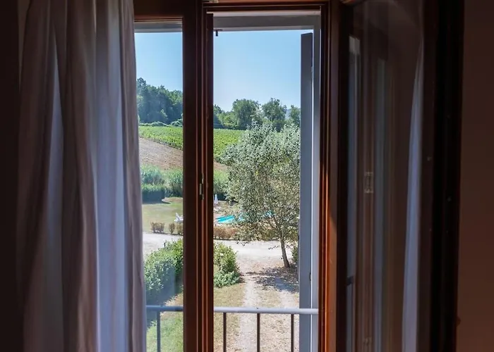 Fienile Panoramico Nel Chianti Ferienhaus Greve in Chianti