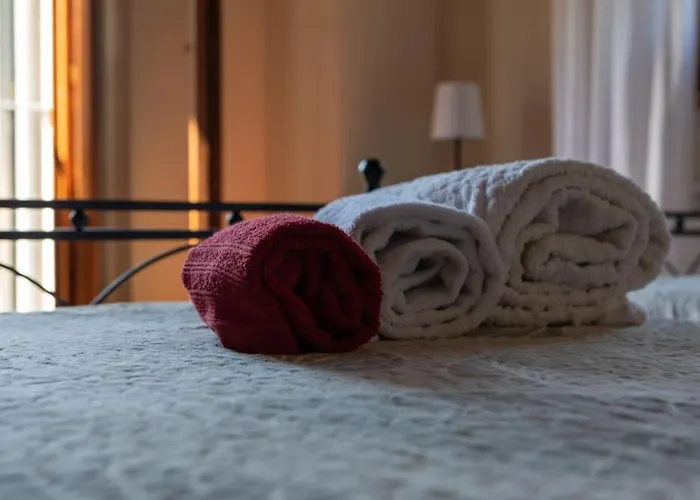 Ferienhaus Fienile Panoramico Nel Chianti