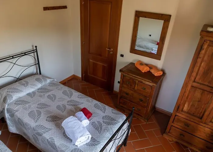 Fienile Panoramico Nel Chianti