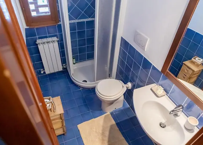 Ferienhaus Fienile Panoramico Nel Chianti *