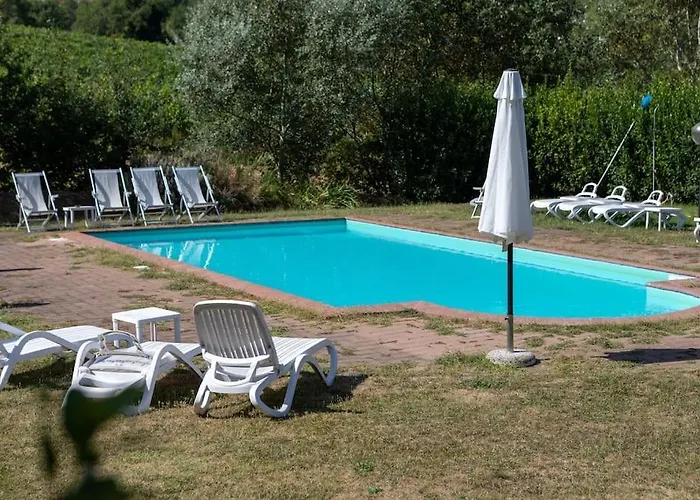 Ferienhaus Fienile Panoramico Nel Chianti Greve in Chianti