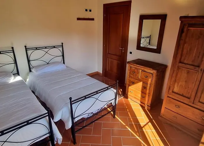 Fienile Panoramico Nel Chianti * Greve in Chianti