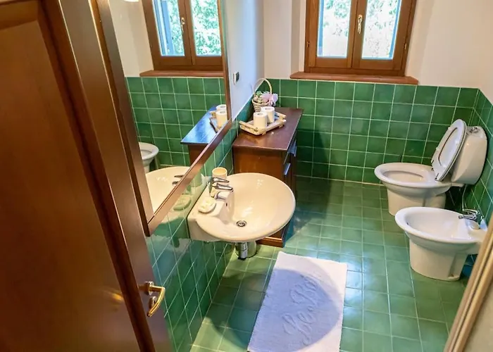 Ferienhaus Fienile Panoramico Nel Chianti