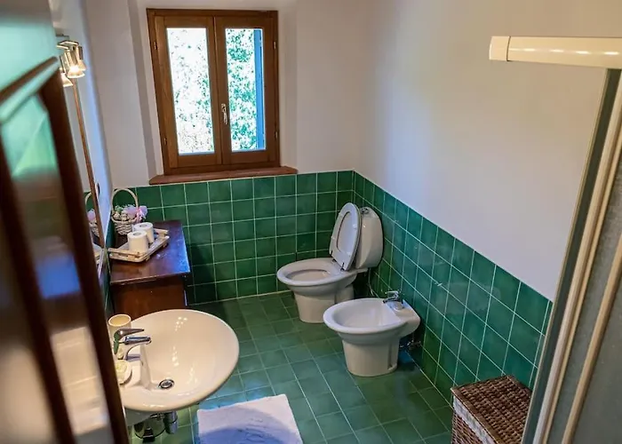 Ferienhaus Fienile Panoramico Nel Chianti Greve in Chianti