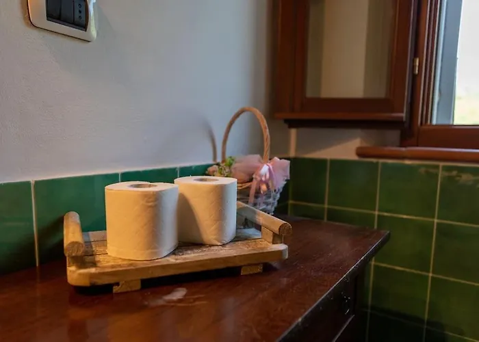 Fienile Panoramico Nel Chianti *