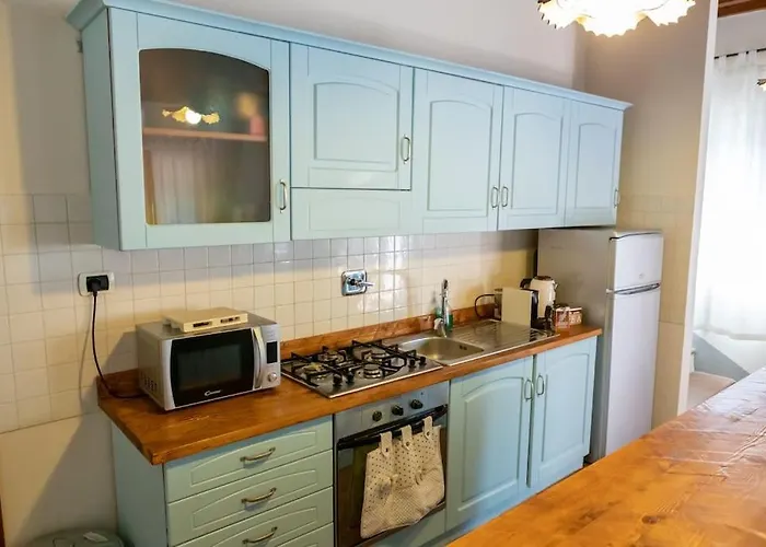 Ferienhaus Fienile Panoramico Nel Chianti Greve in Chianti