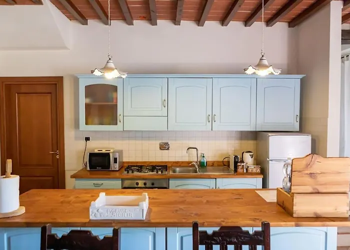 Fienile Panoramico Nel Chianti * Greve in Chianti