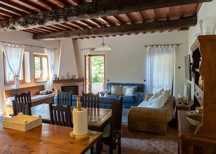 Fienile Panoramico Nel Chianti * Greve in Chianti