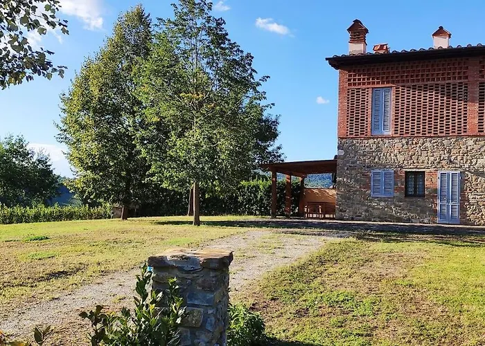 Fienile Panoramico Nel Chianti Greve in Chianti